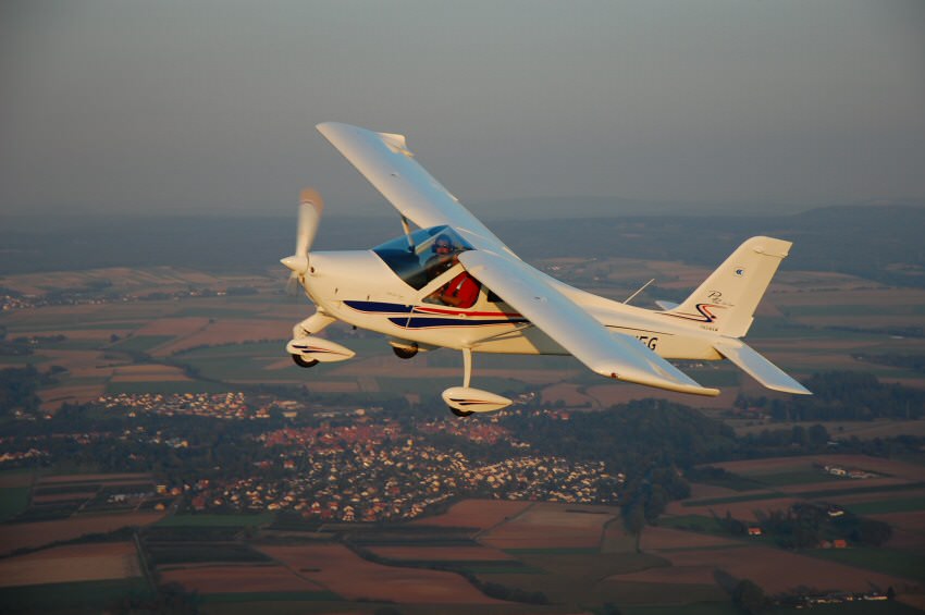 Tecnam P92 Echo Super De Luxe